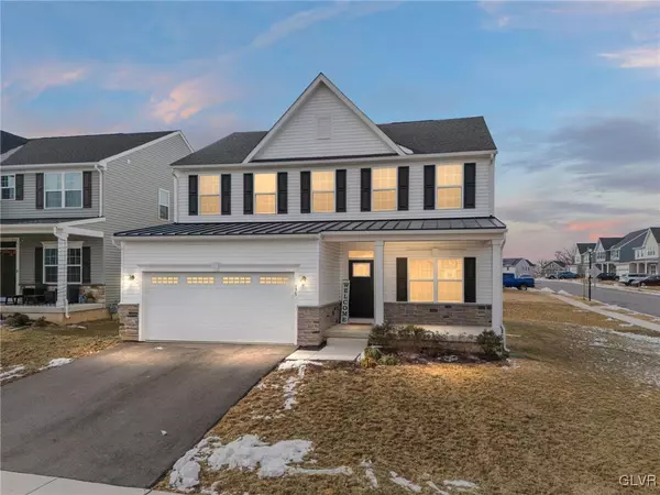 175 Aspen LN, Macungie Borough, PA 18062