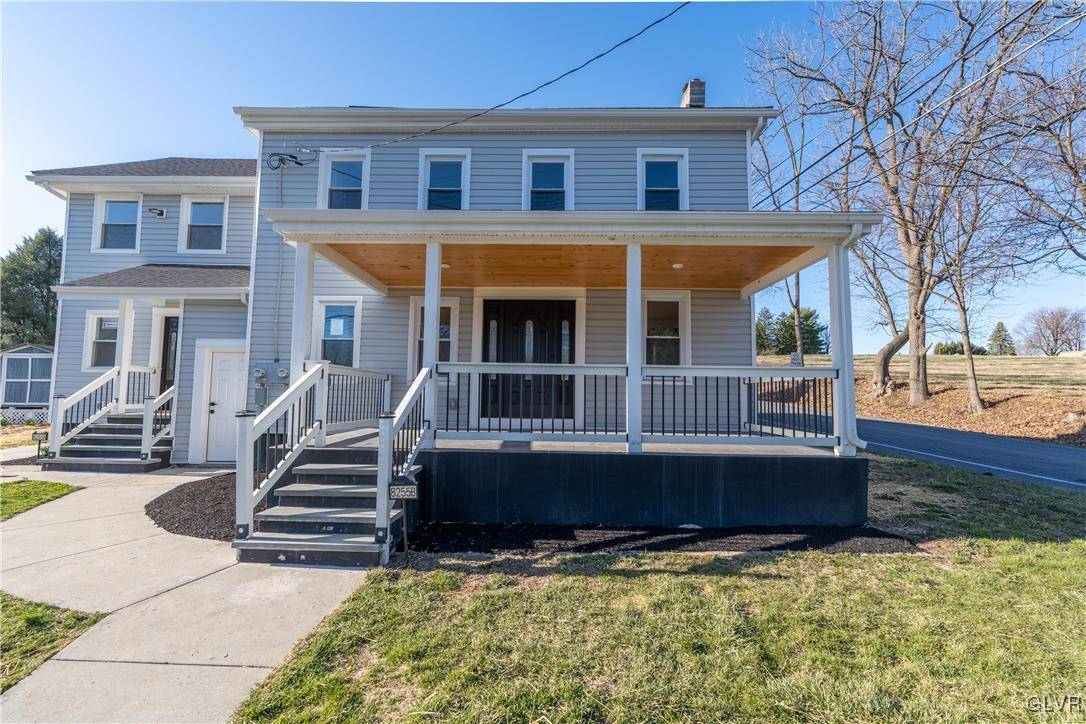 8255 Mertztown RD, Lower Macungie Twp, PA 18011