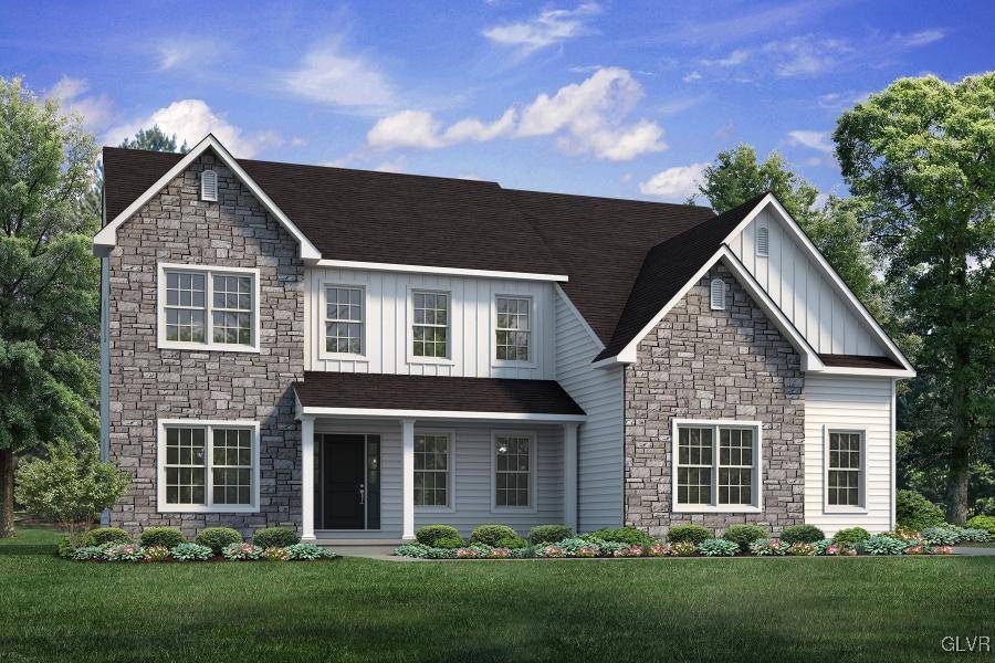 3474 George ST #4, North Whitehall Twp, PA 18078