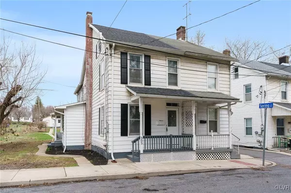 303 Green ST, Bath Borough, PA 18014
