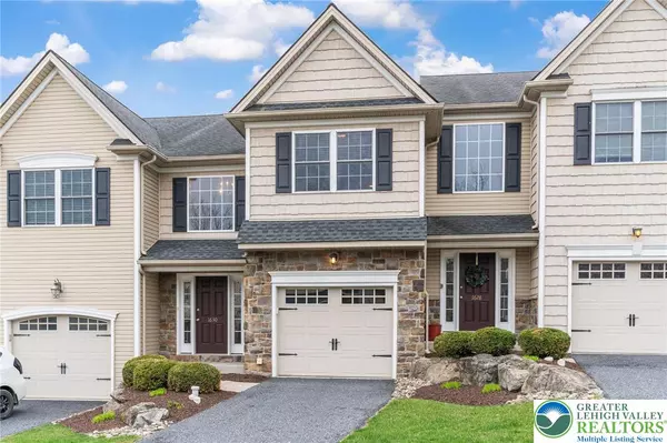 1630 Finches Garden RD, Bethlehem City, PA 18015