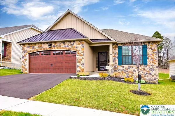 3532 Gentlewind WAY, Emmaus Boro, PA 18049