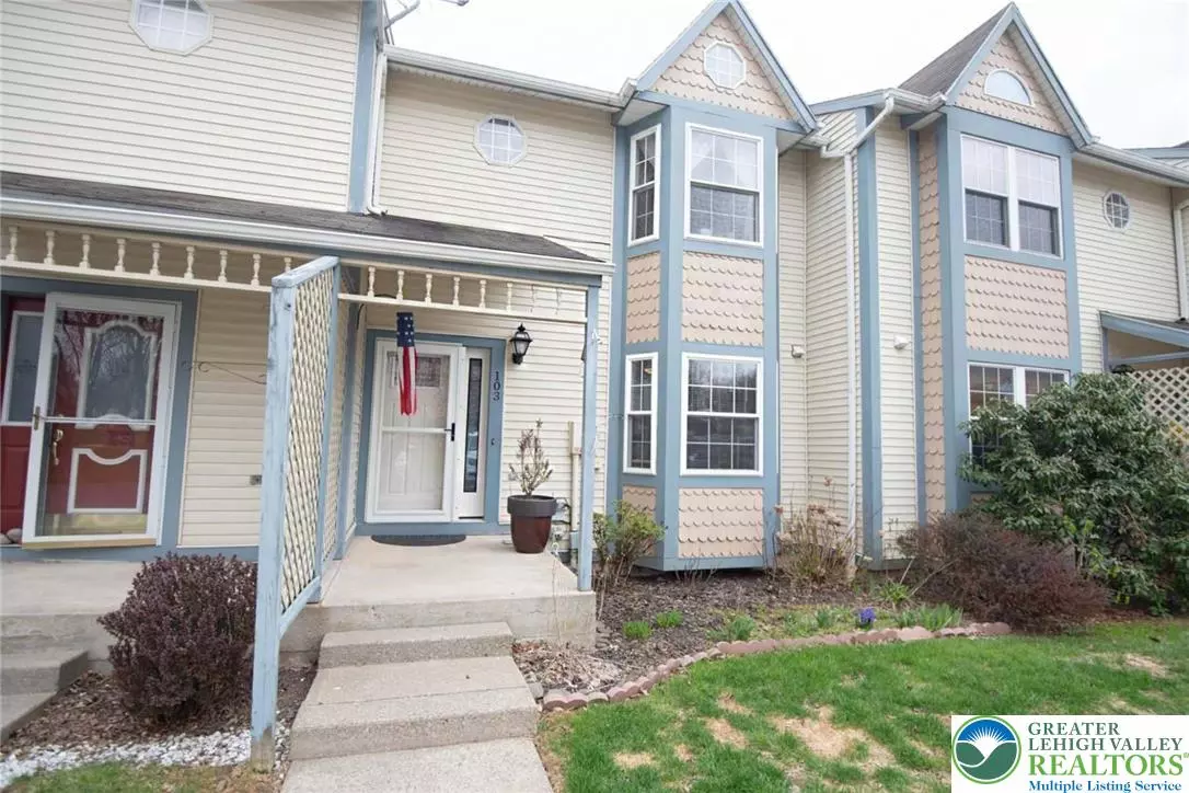 Bethlehem Twp, PA 18020,103 New World CT