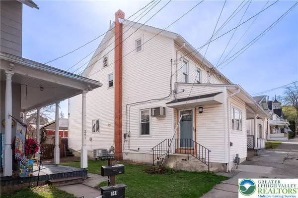 247 2nd ST, Slatington Borough, PA 18080
