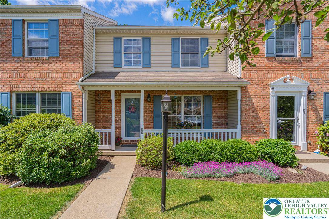 1514 Ravena ST #DD, Bethlehem City, PA 18015
