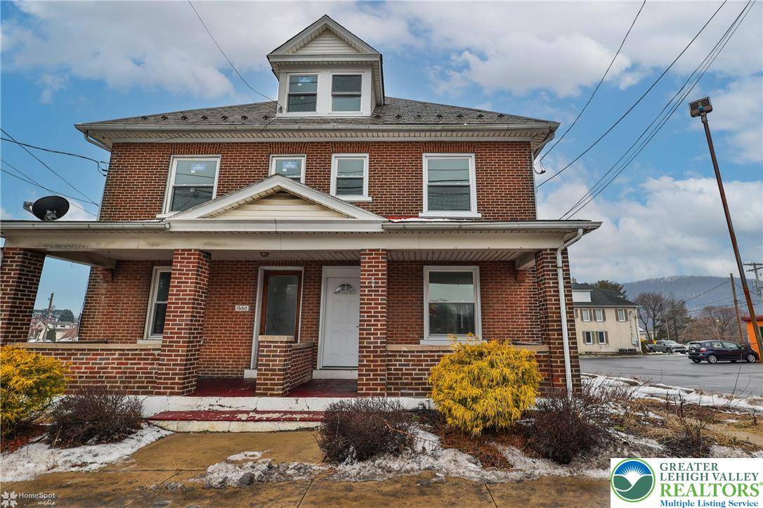 1662 Main ST, Hellertown Borough, PA 18055