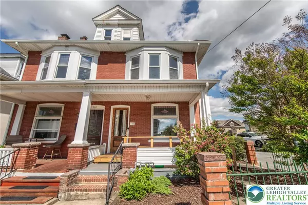 518 10th AVE, Bethlehem City, PA 18018