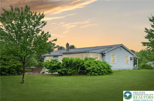 353 Bollinger RD,  Eldred Twp,  PA 18058