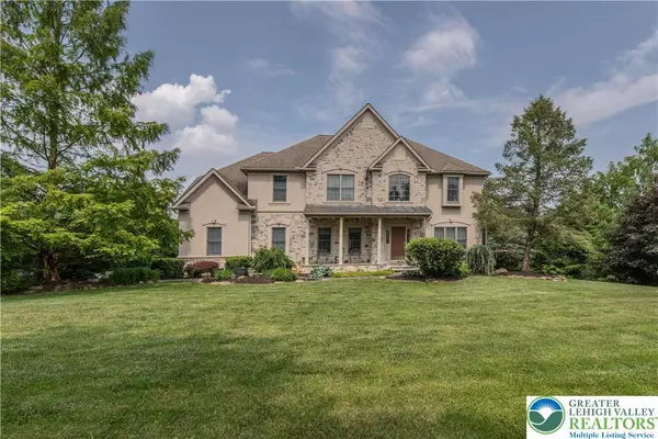 774 Lahr RD, Bushkill Twp, PA 18064