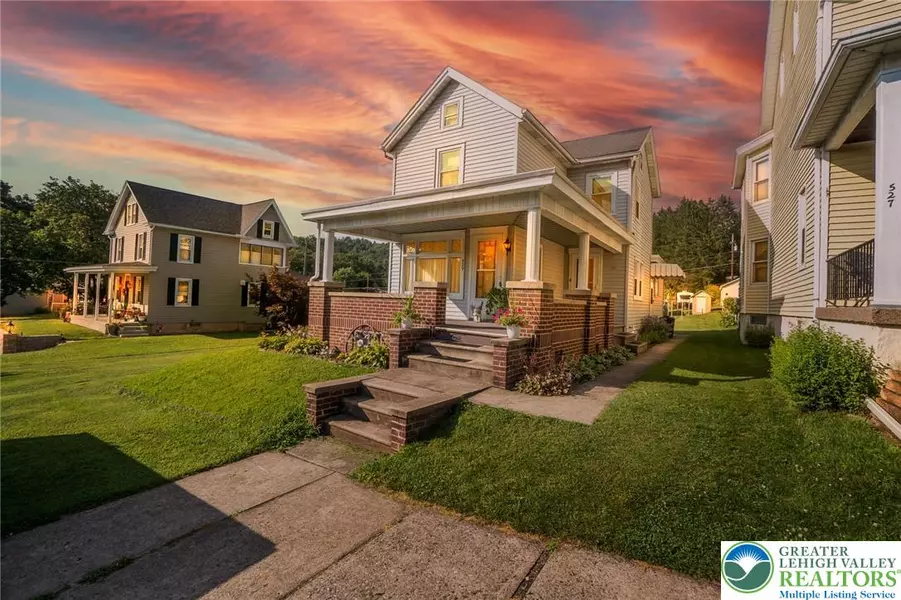 529 Hamilton ST, Bowmanstown Boro, PA 18030