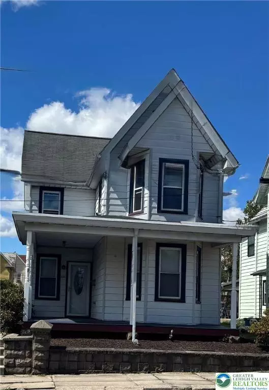 206 N 4th ST,  Lehighton Boro,  PA 18235