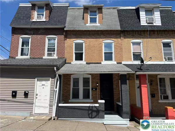 219 N Penn ST, Allentown City, PA 18102