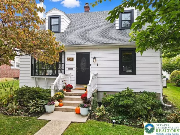 1422 Montrose AVE, Bethlehem City, PA 18018