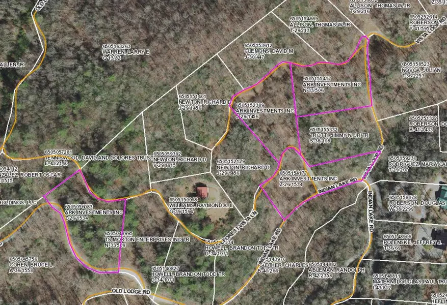Lot 9 Indian Lake Road, Topton, NC 28781