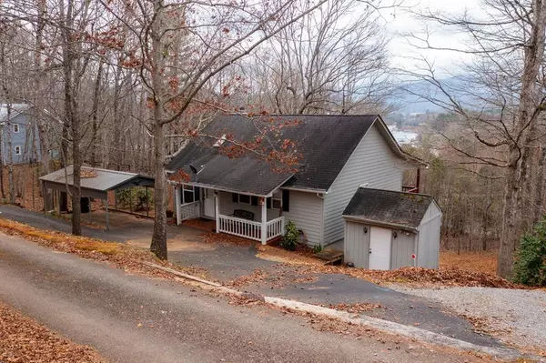Hiawassee, GA 30546,536 Hillside Drive