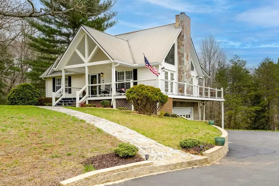 3601 Swallows Creek, Hiawassee, GA 30546