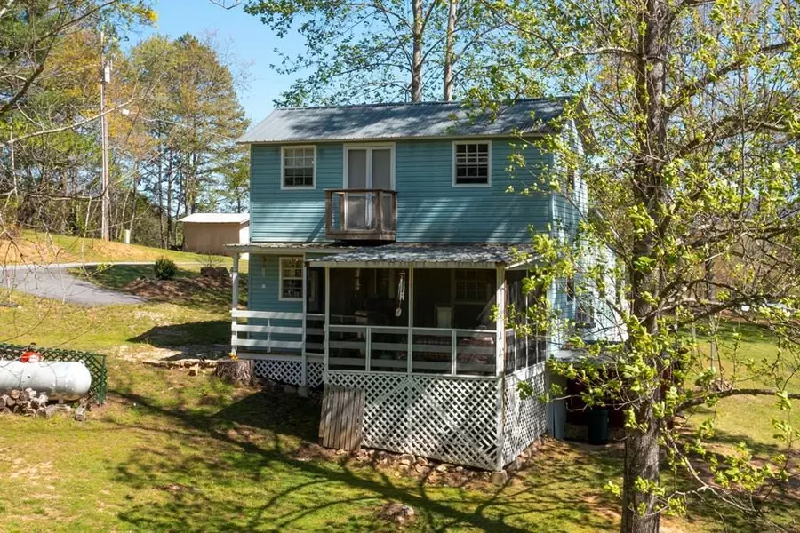 329 Ed King Road, Blairsville, GA 30512