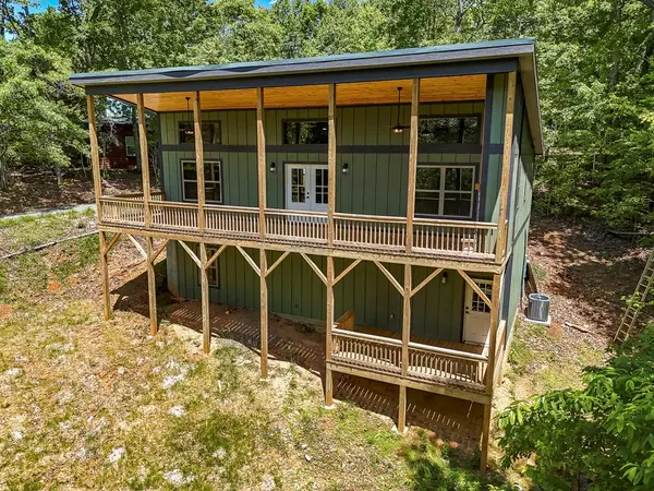 Murphy, NC 28906,5 Feather Fork Trail