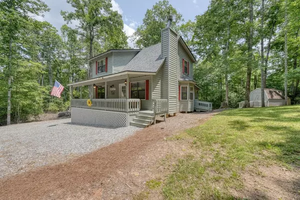 92 Holly Cove Circle, Blairsville, GA 30512