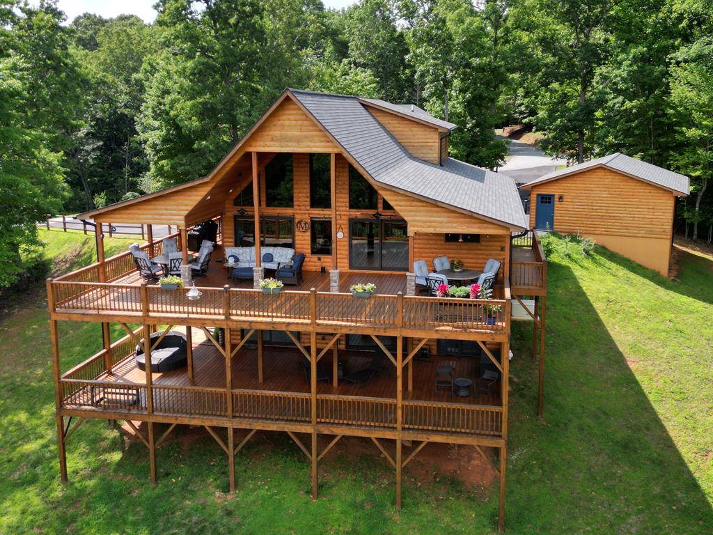 115 Serenity Pointe Drive, Murphy, NC 28906