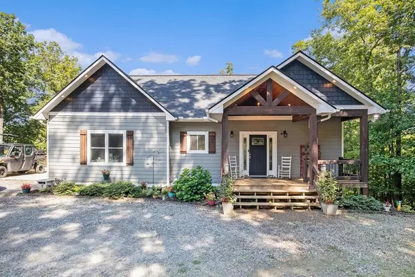 125 Winding Creek, Blue Ridge, GA 30513