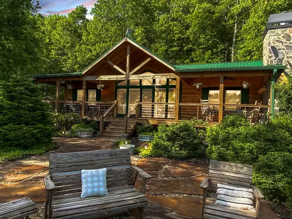 Nantahala, NC 28781,386 Preserve Valley Road