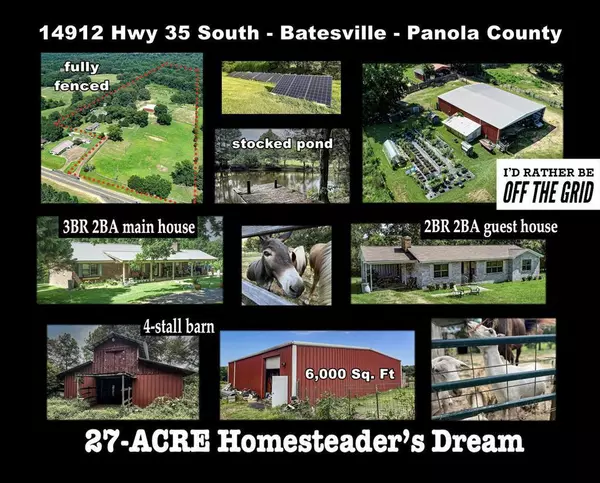 Batesville, MS 38606,14912 Hwy 35 S (Ms-35)