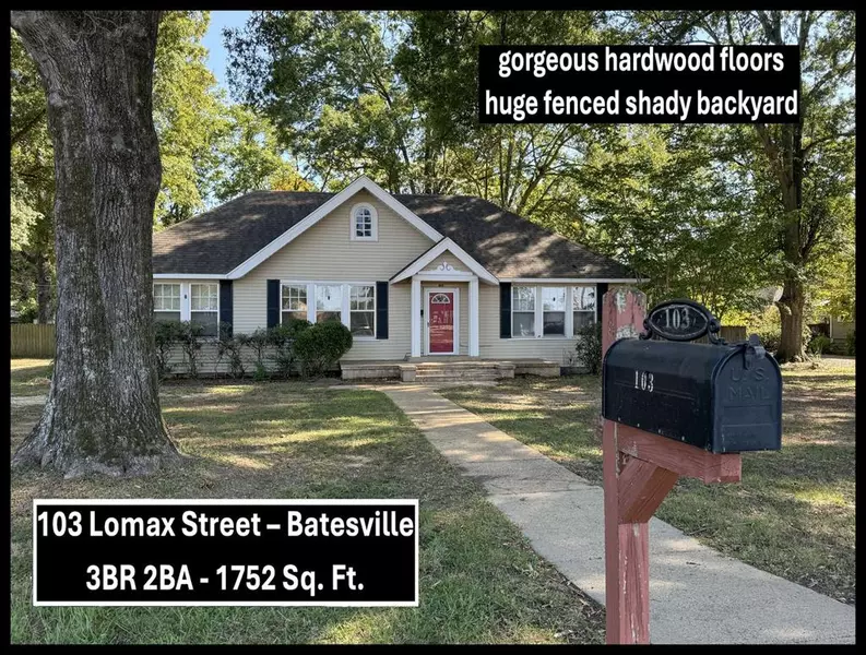 103 Lomax Street, Batesville, MS 38606