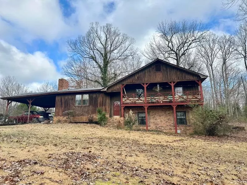 1168 Cr 152 Lot 1, New Albany, MS 38652