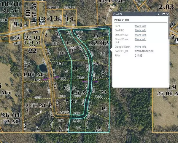 Etta, MS 38627,0 Cr 32