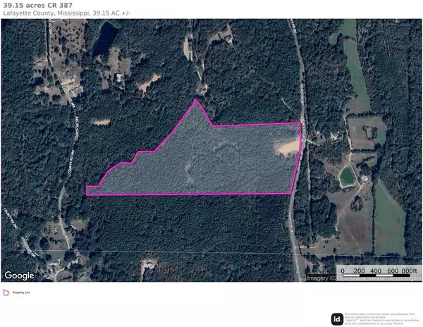Water Valley, MS 38965,00 County Road 387 (Lafayette Co)