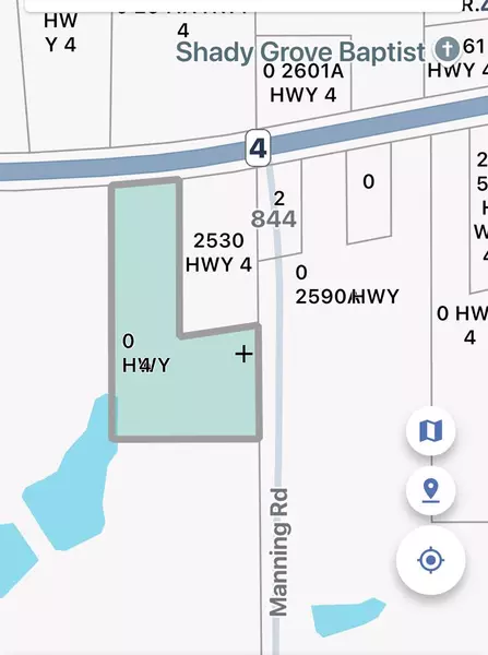 0 Highway 4 W & Manning Road, Ripley, MS 38663