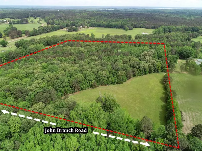 tbd John Branch Road, Batesville, MS 38606