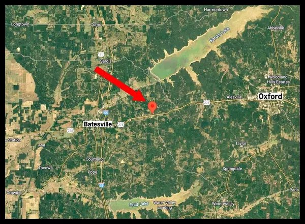 Batesville, MS 38606,tbd John Branch Road