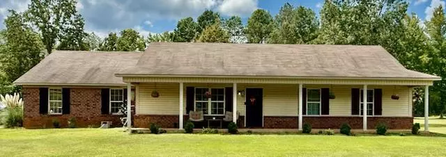 401 Dusty Trail, Pontotoc, MS 38863