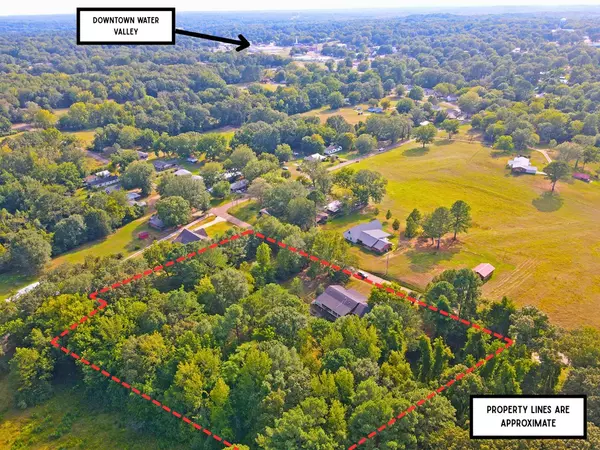 Water Valley, MS 38965,1408 Boyd Street