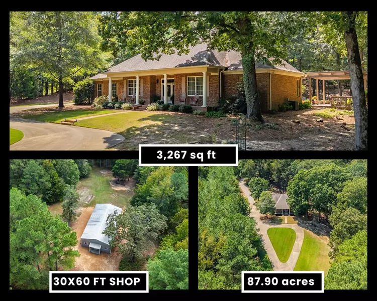 176 (Lafayette Co.) County Road 424, Water Valley, MS 38965