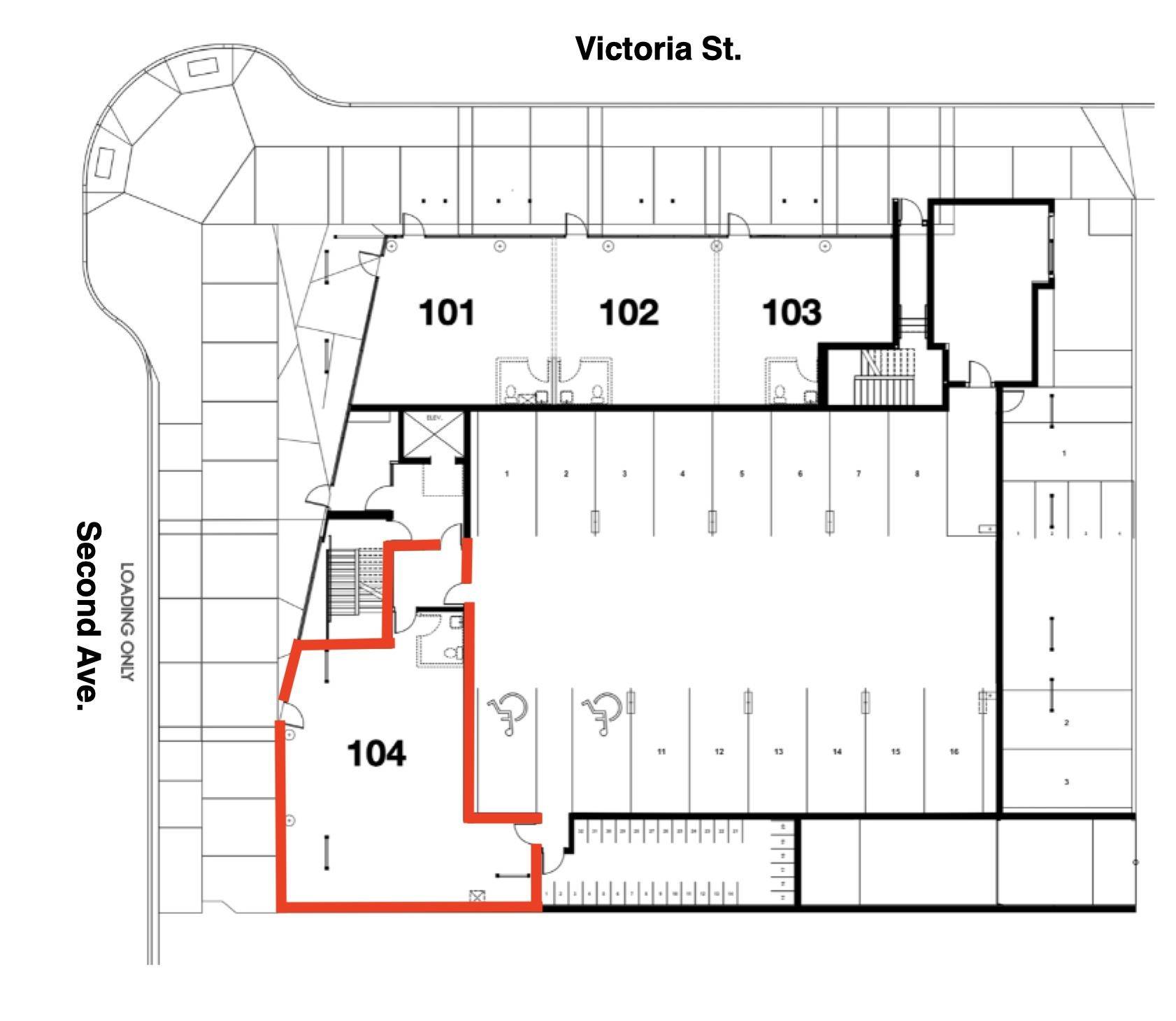 Squamish, BC V0N 3G0,1360 Victoria ST #104
