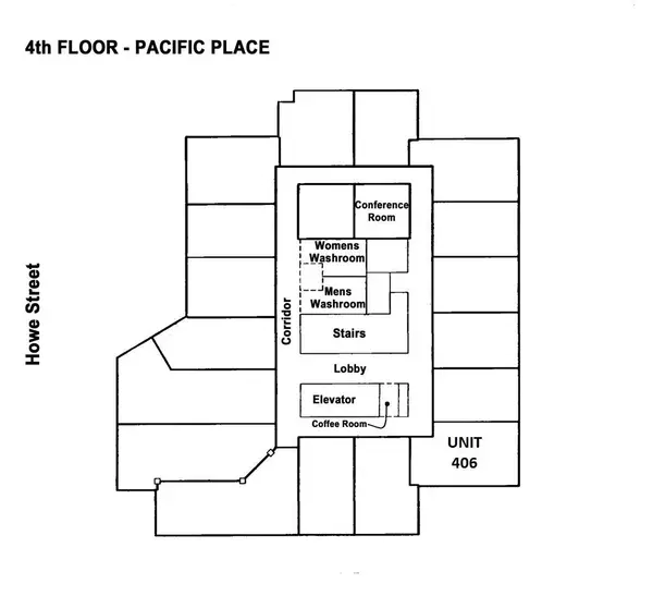 Vancouver, BC V6Z 1N9,938 Howe ST #406