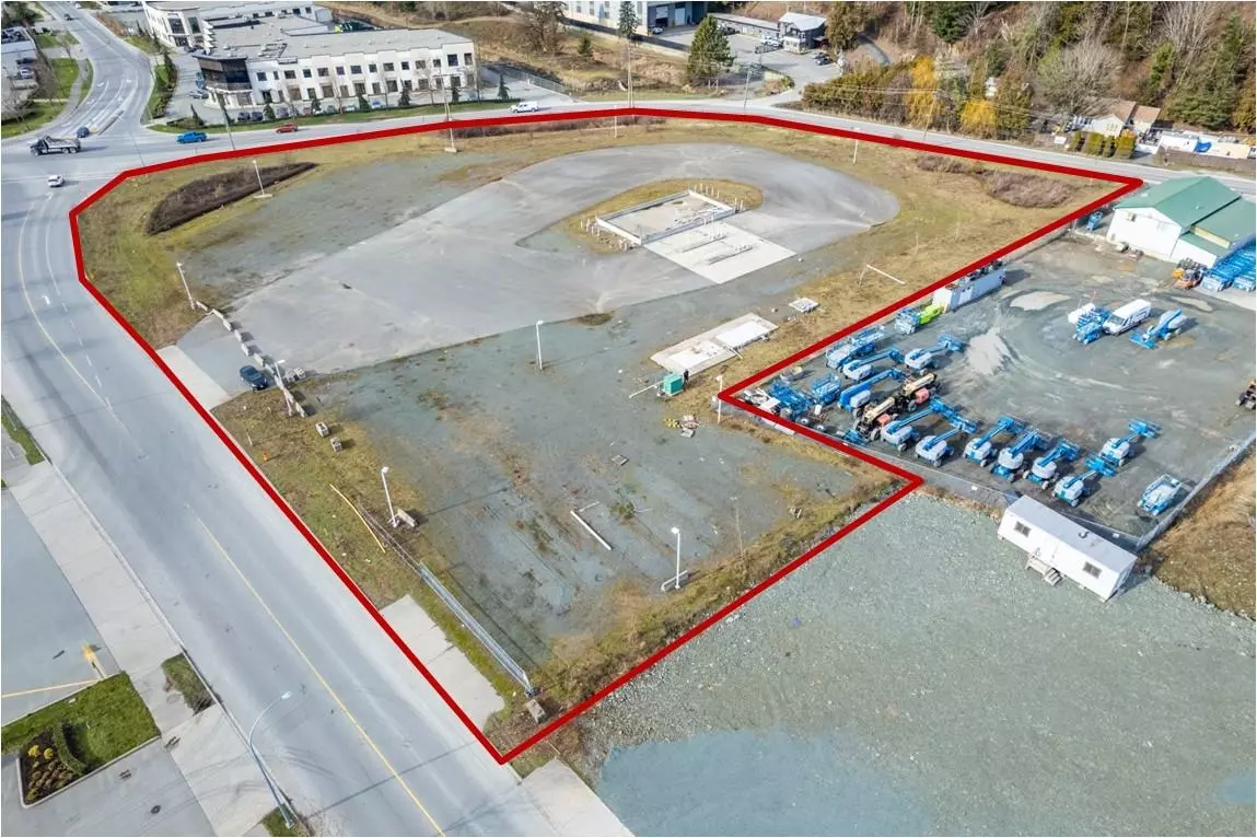 Chilliwack, BC V2R 0L1,44037 Progress WAY