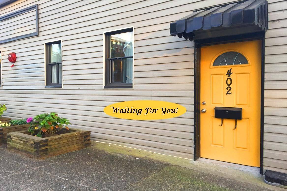 Vancouver, BC V6A 2B6,406 Union ST
