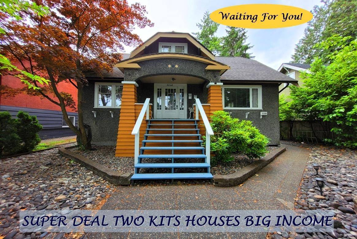 Vancouver, BC V6R 2E6,3346 W 10th AVE