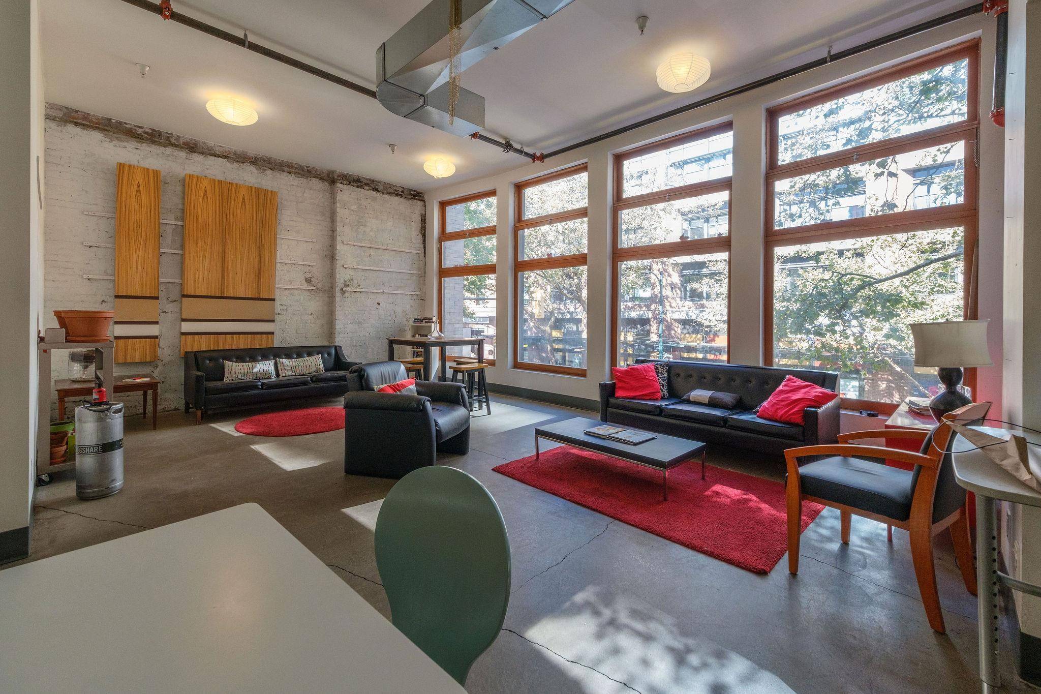 Vancouver, BC V6B 1G8,128 W Hastings ST #2ND FL