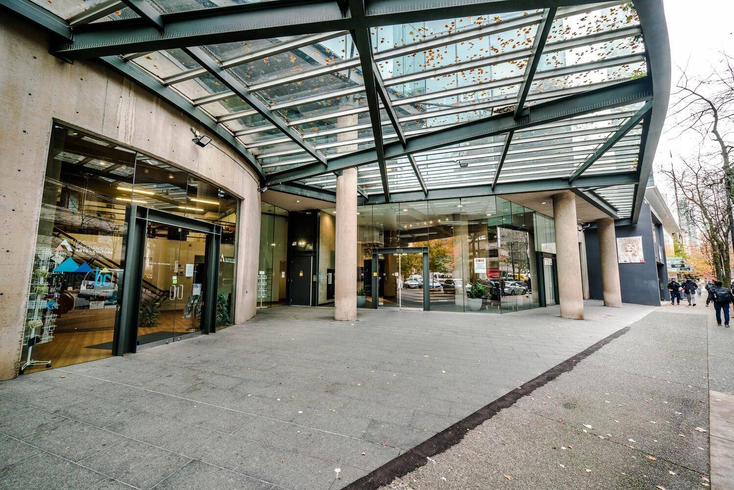 Vancouver, BC V6Z 1N9,938 Howe ST #405