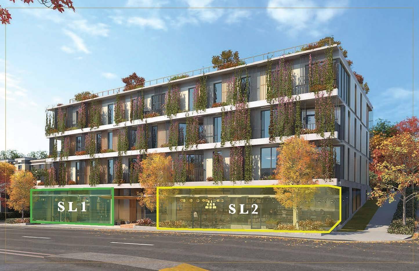 Vancouver, BC V6J 3Y7,2888 Arbutus ST #1