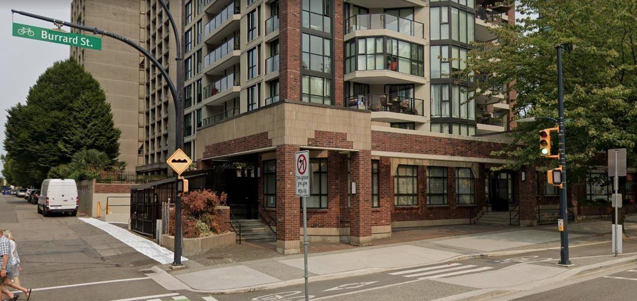 Vancouver, BC V6Z 1Z5,1253 Burrard ST