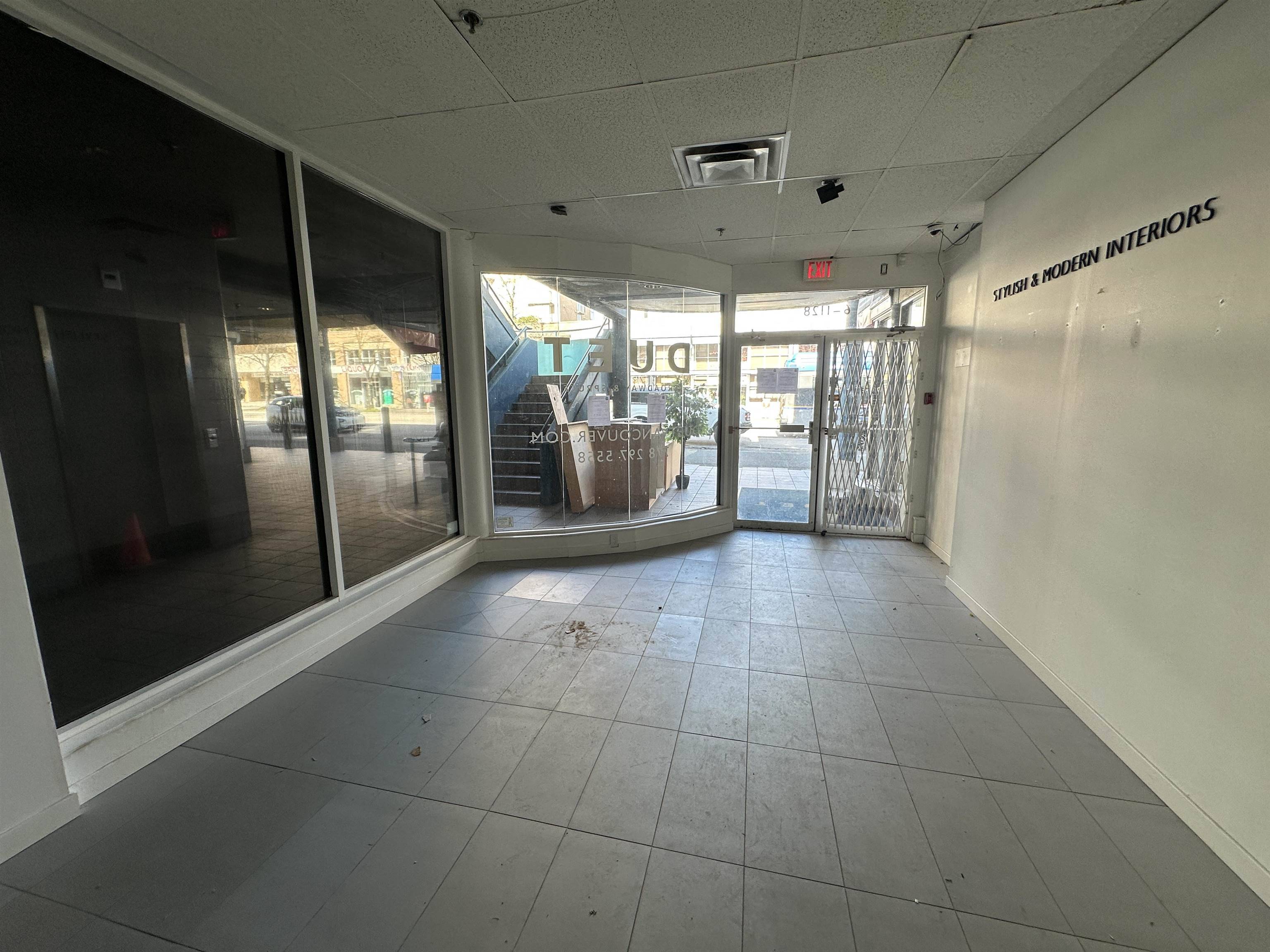 1128 W Broadway #6 Vancouver, BC V6H 1G5