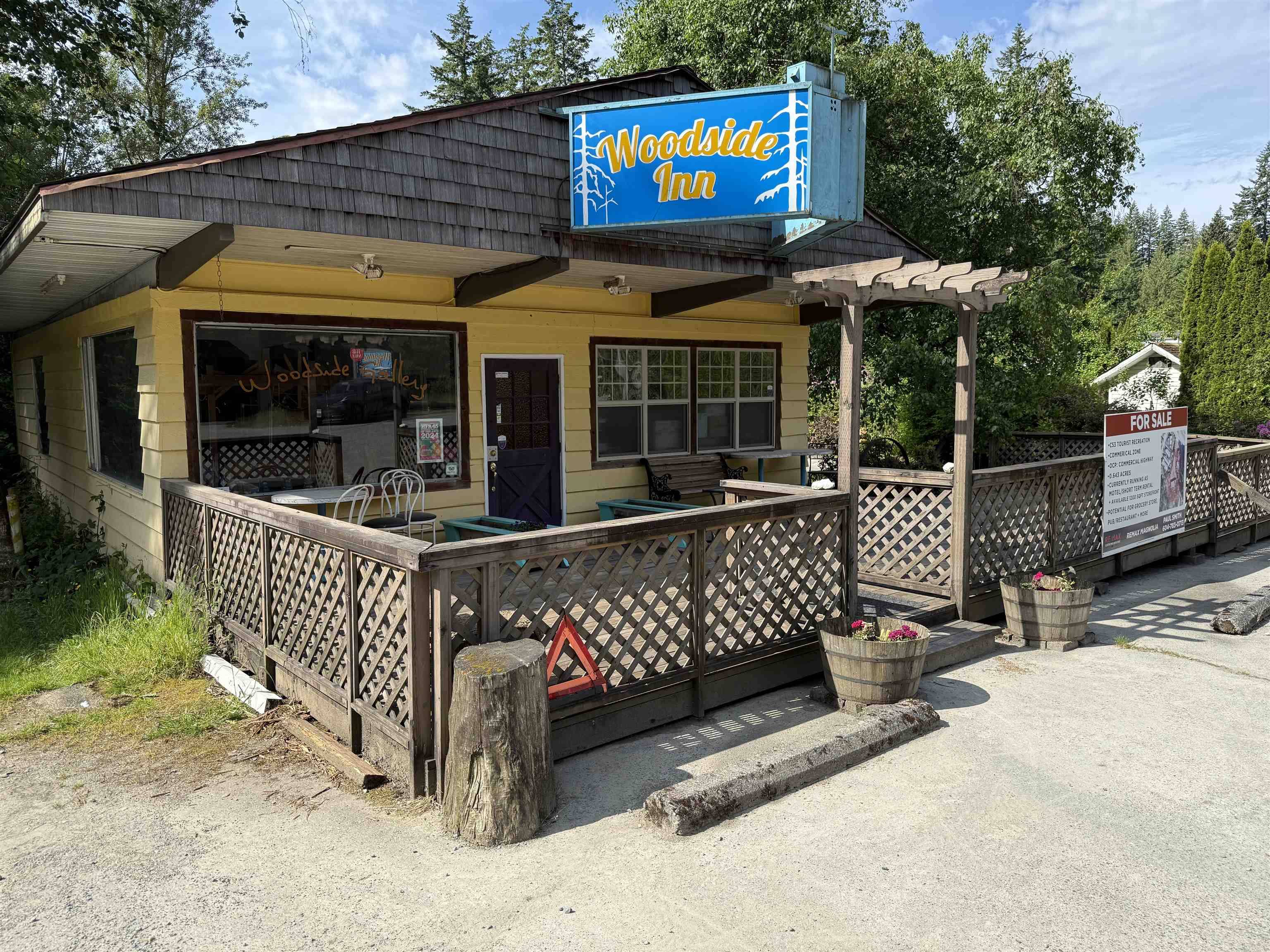 Agassiz, BC V0M 1A1,2226 Lougheed HWY