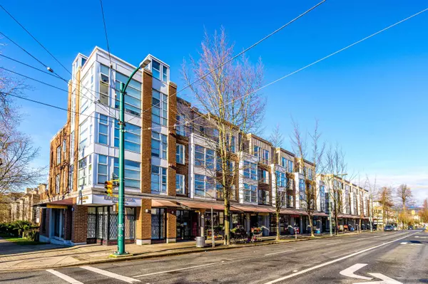 Vancouver, BC V6J 3Y5,2705 Arbutus ST
