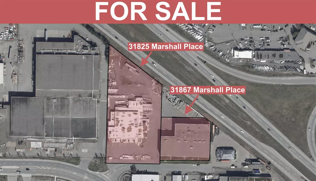 31825-31867 Marshall PL, Abbotsford, BC V2T 5Z8